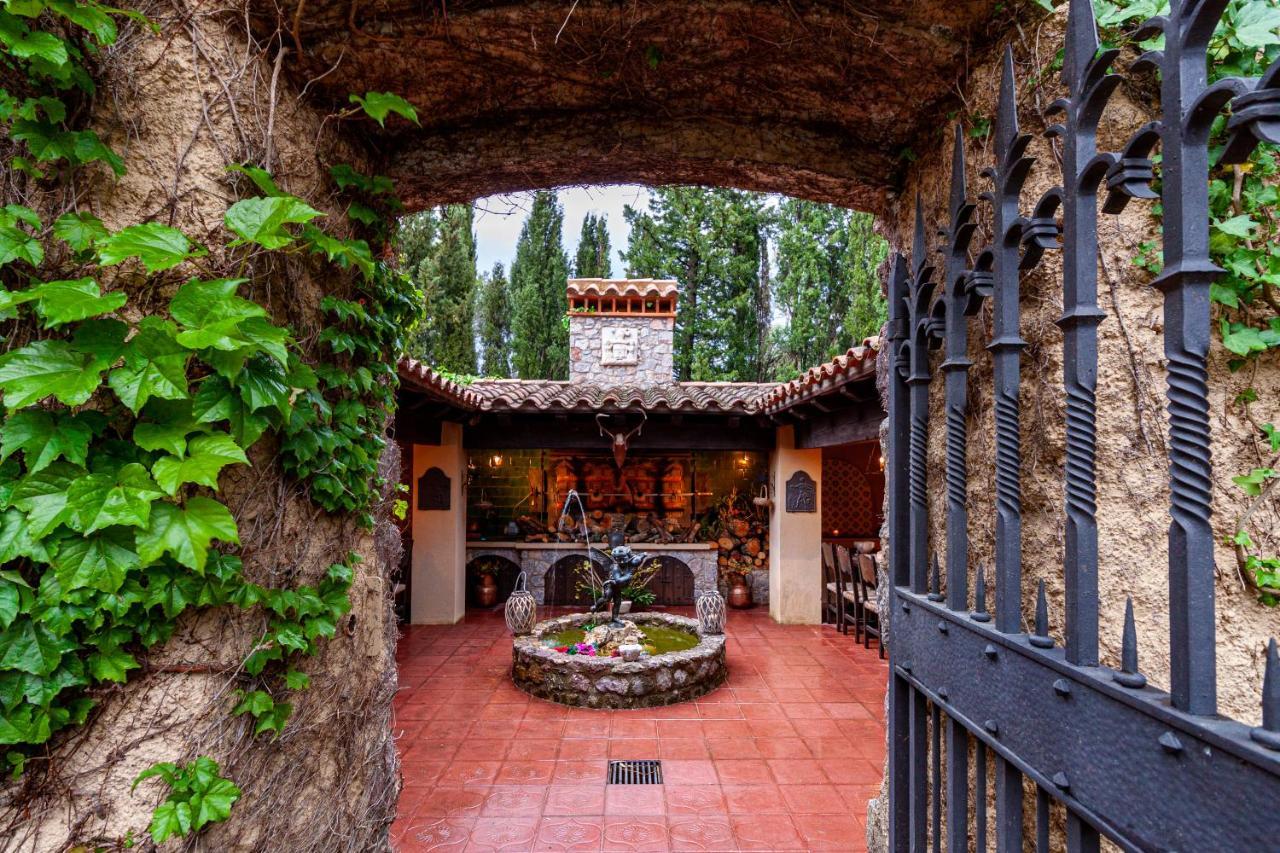 Masia Mimosa Darnius Exterior photo